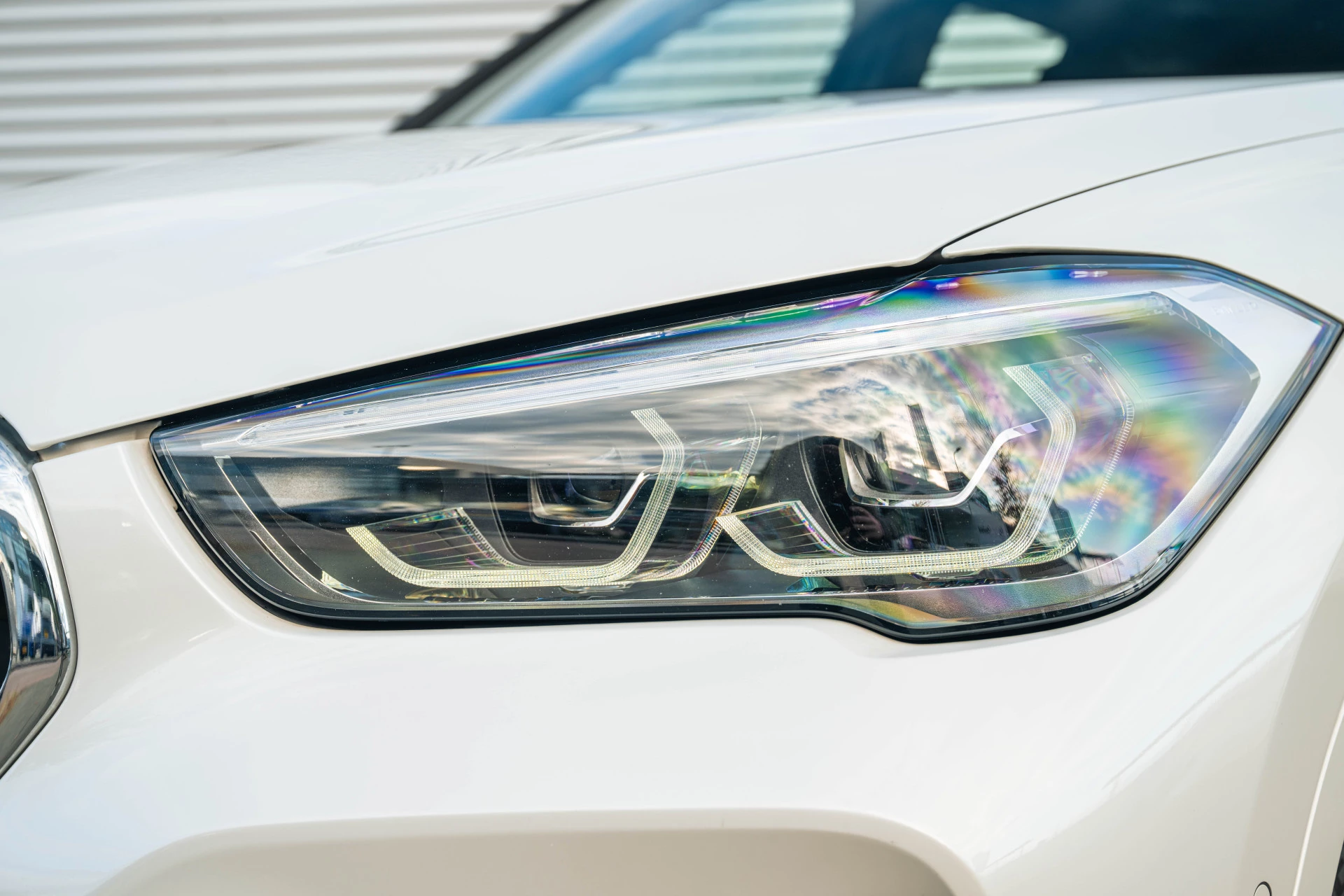 Hoofdafbeelding BMW X1