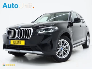 Hoofdafbeelding BMW X3 BMW X3 xDrive30e LCI 292PK | Leder | Sportstoelen | 360 | Stoelverwarming | DAB | Carplay