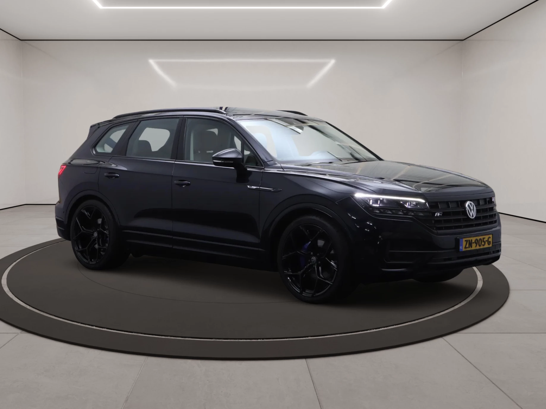 Hoofdafbeelding Volkswagen Touareg