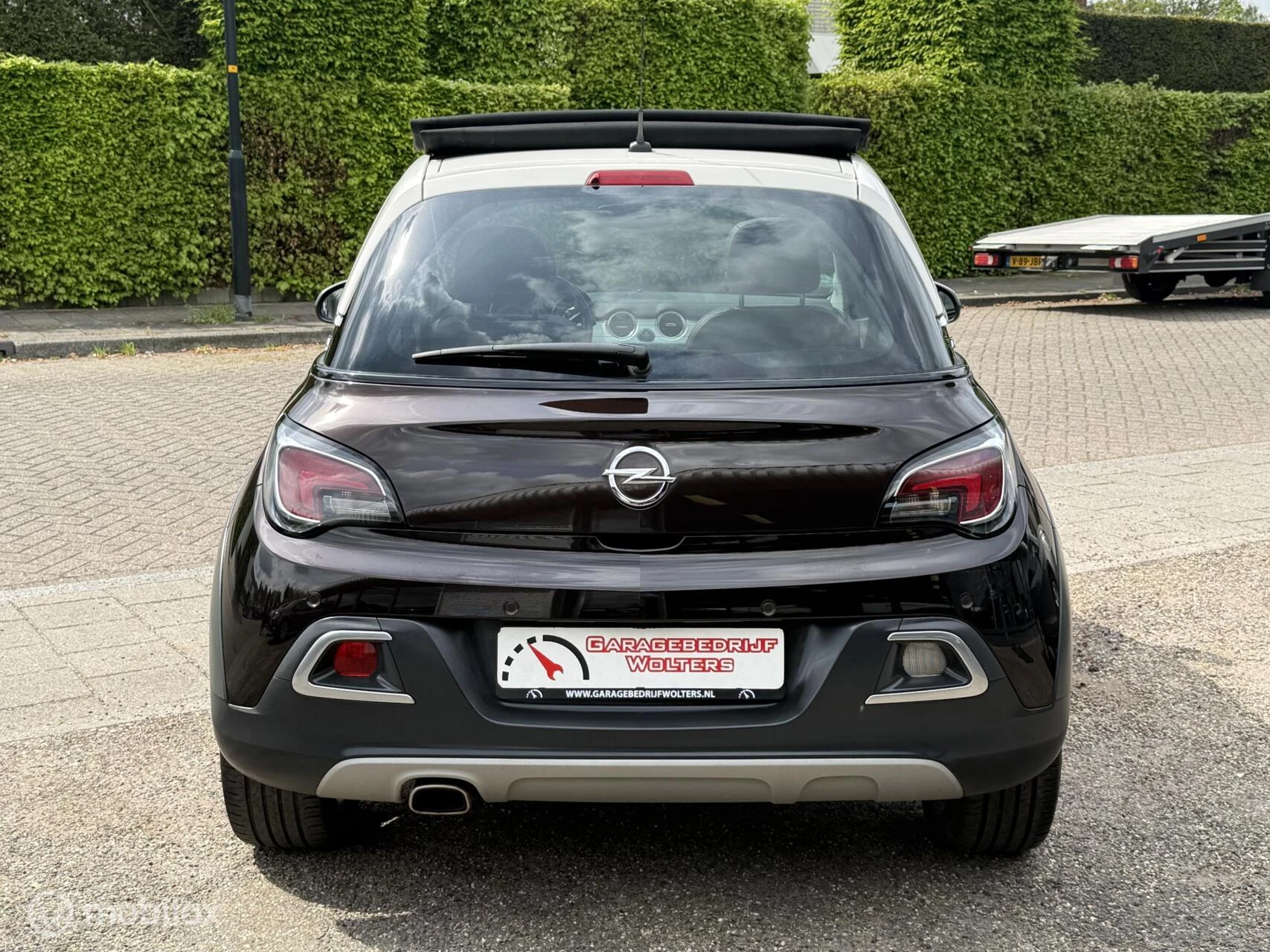 Hoofdafbeelding Opel ADAM