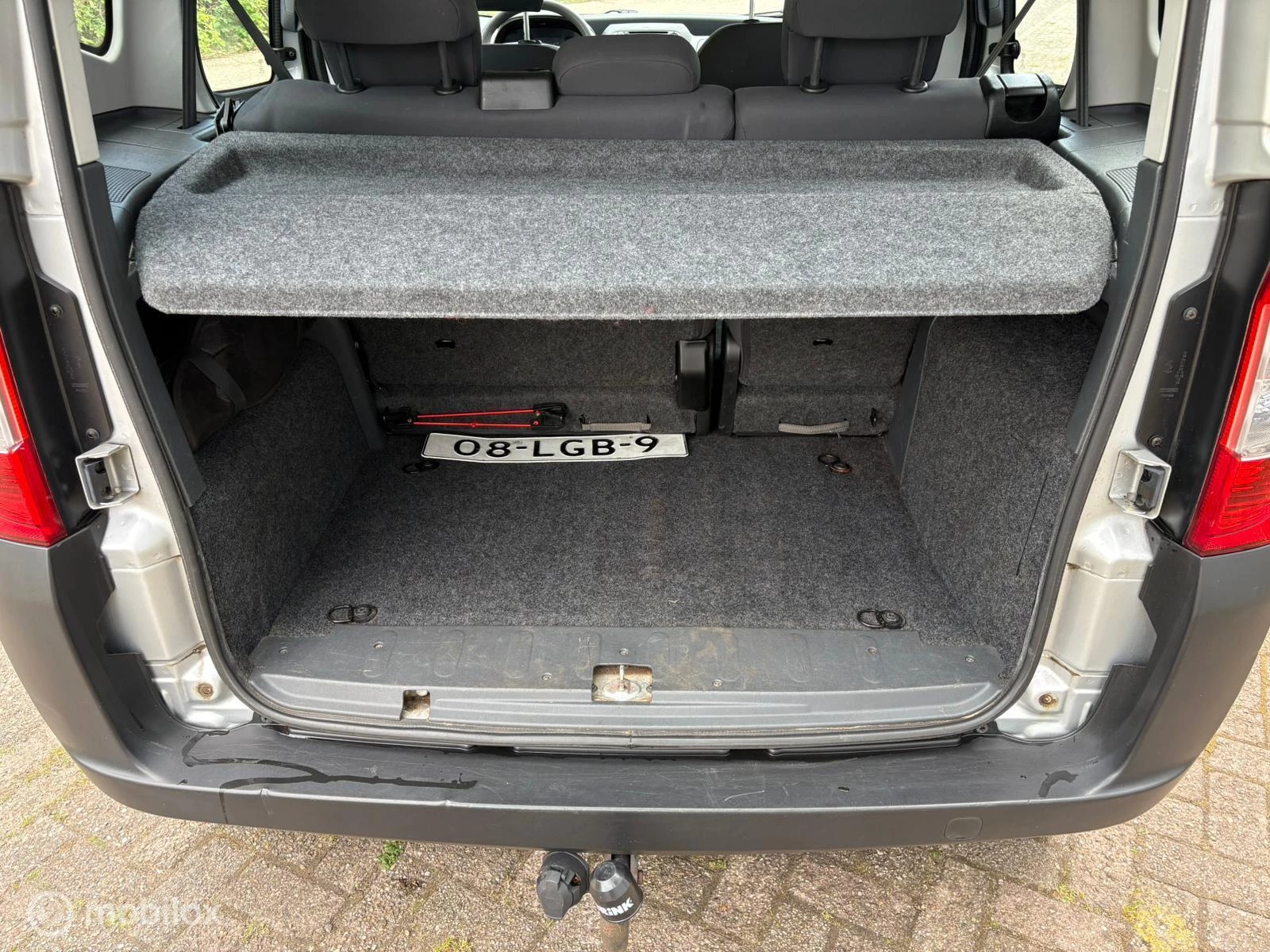 Hoofdafbeelding Peugeot Bipper