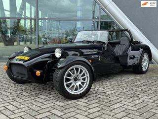 Hoofdafbeelding Westfield WIDE BODY Westfield WIDE BODY 1e Eigenaar Uniek in NL