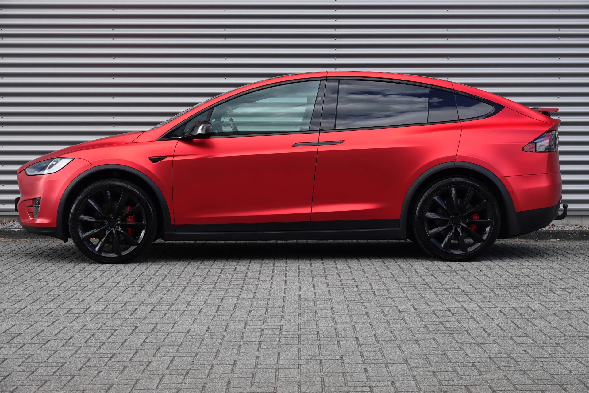 Hoofdafbeelding Tesla Model X