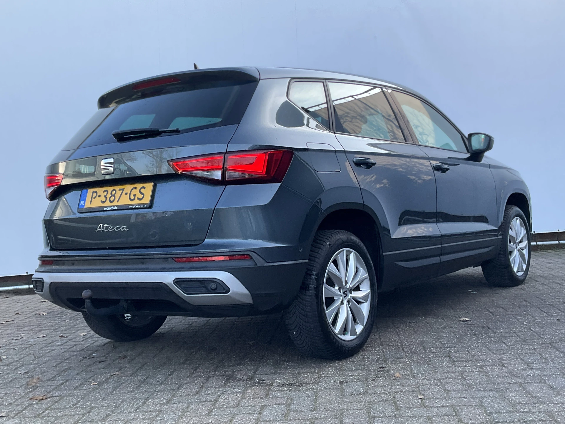 Hoofdafbeelding SEAT Ateca