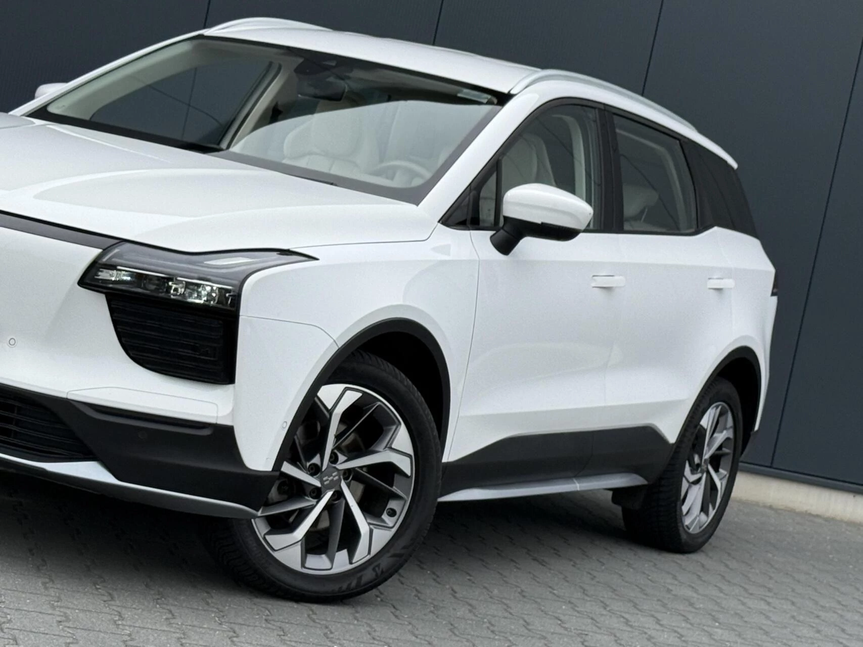 Hoofdafbeelding Aiways U5