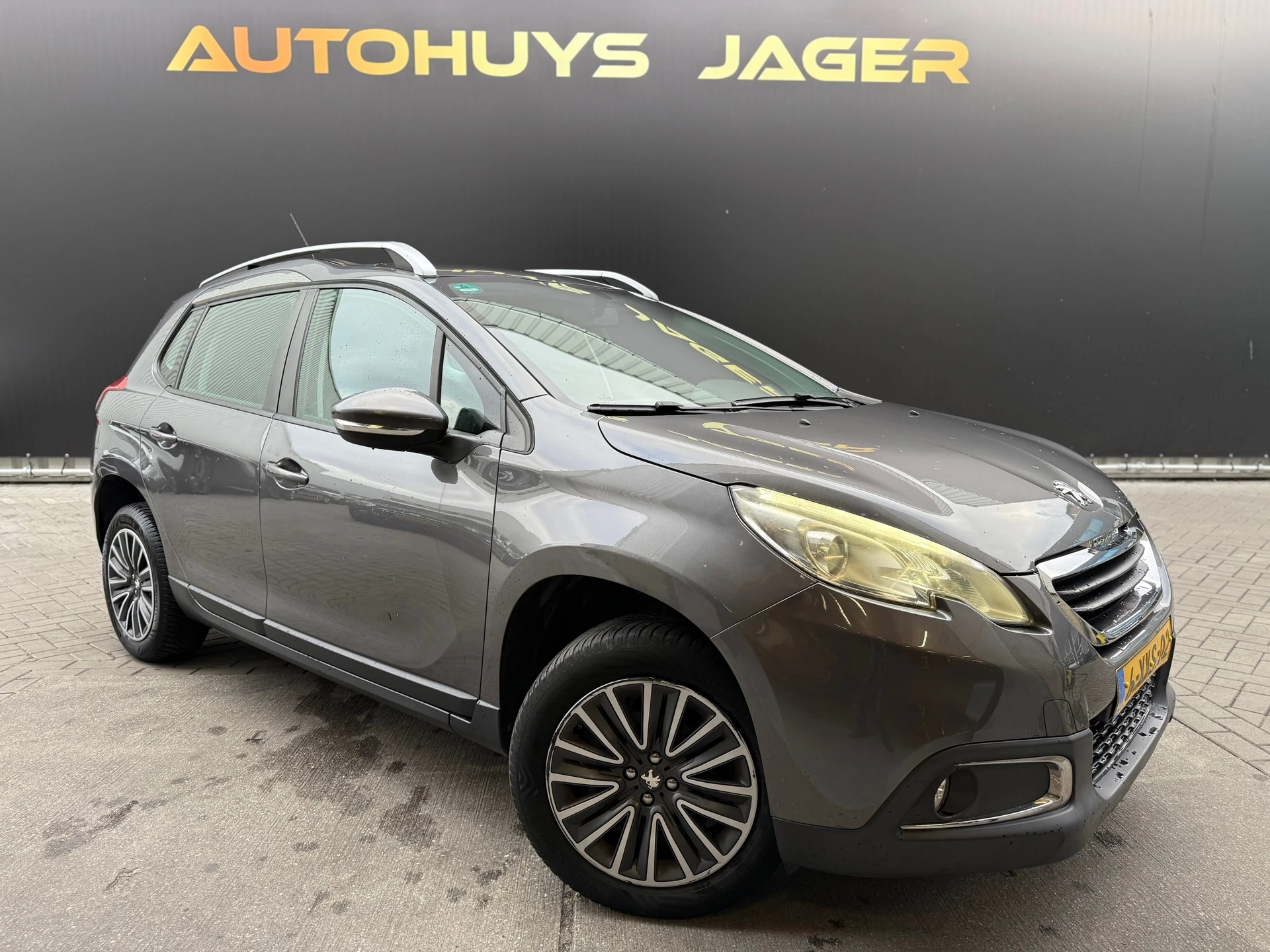 Hoofdafbeelding Peugeot 2008