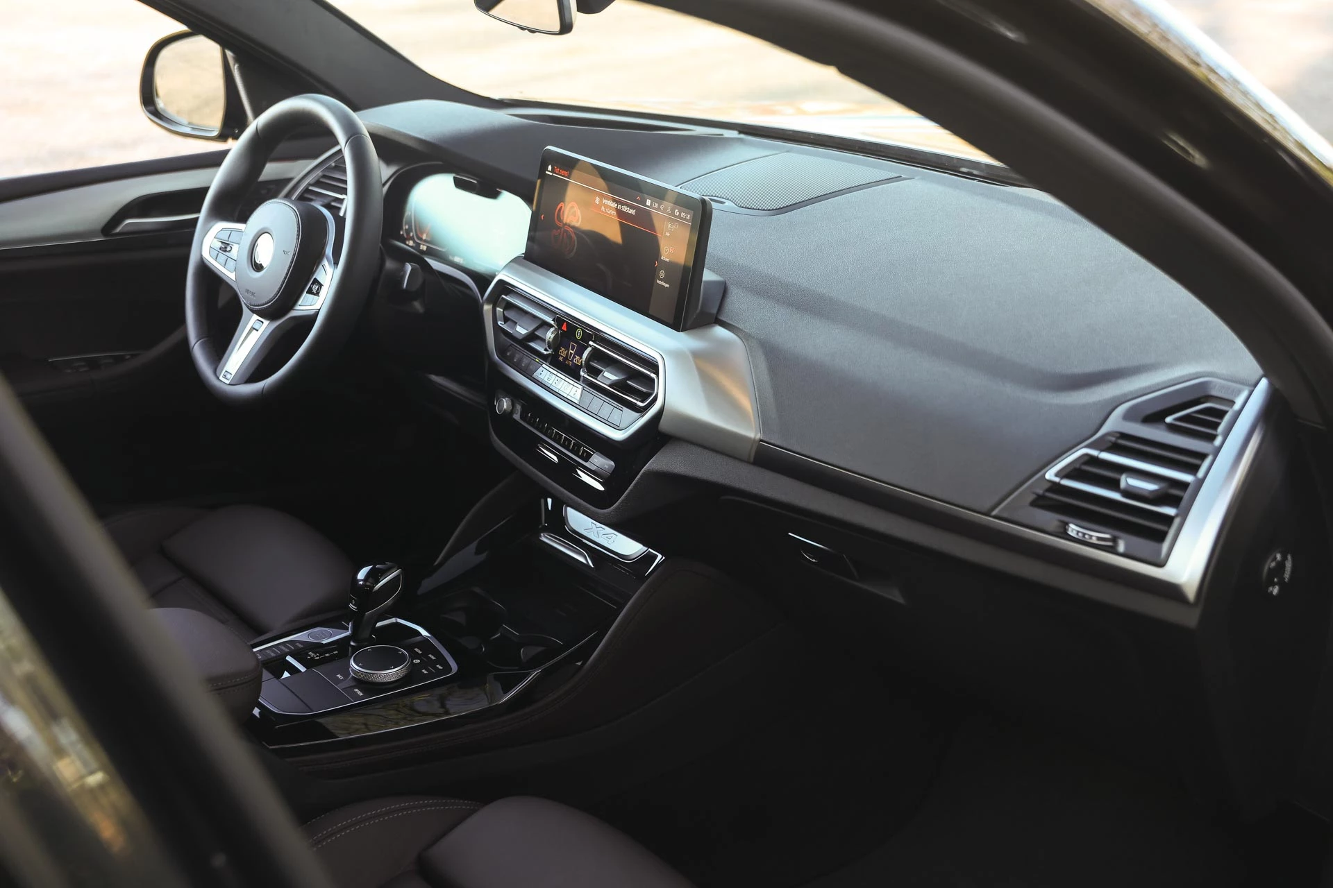 Hoofdafbeelding BMW X4