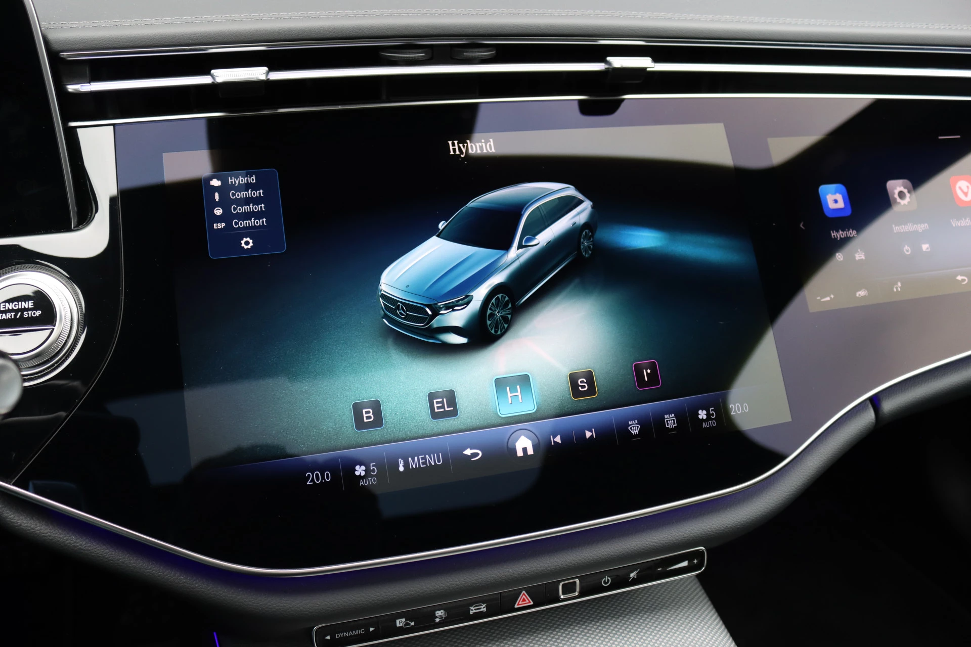 Hoofdafbeelding Mercedes-Benz E-Klasse