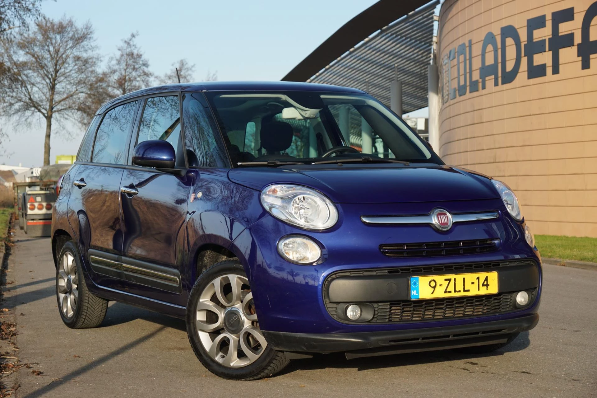 Hoofdafbeelding Fiat 500L