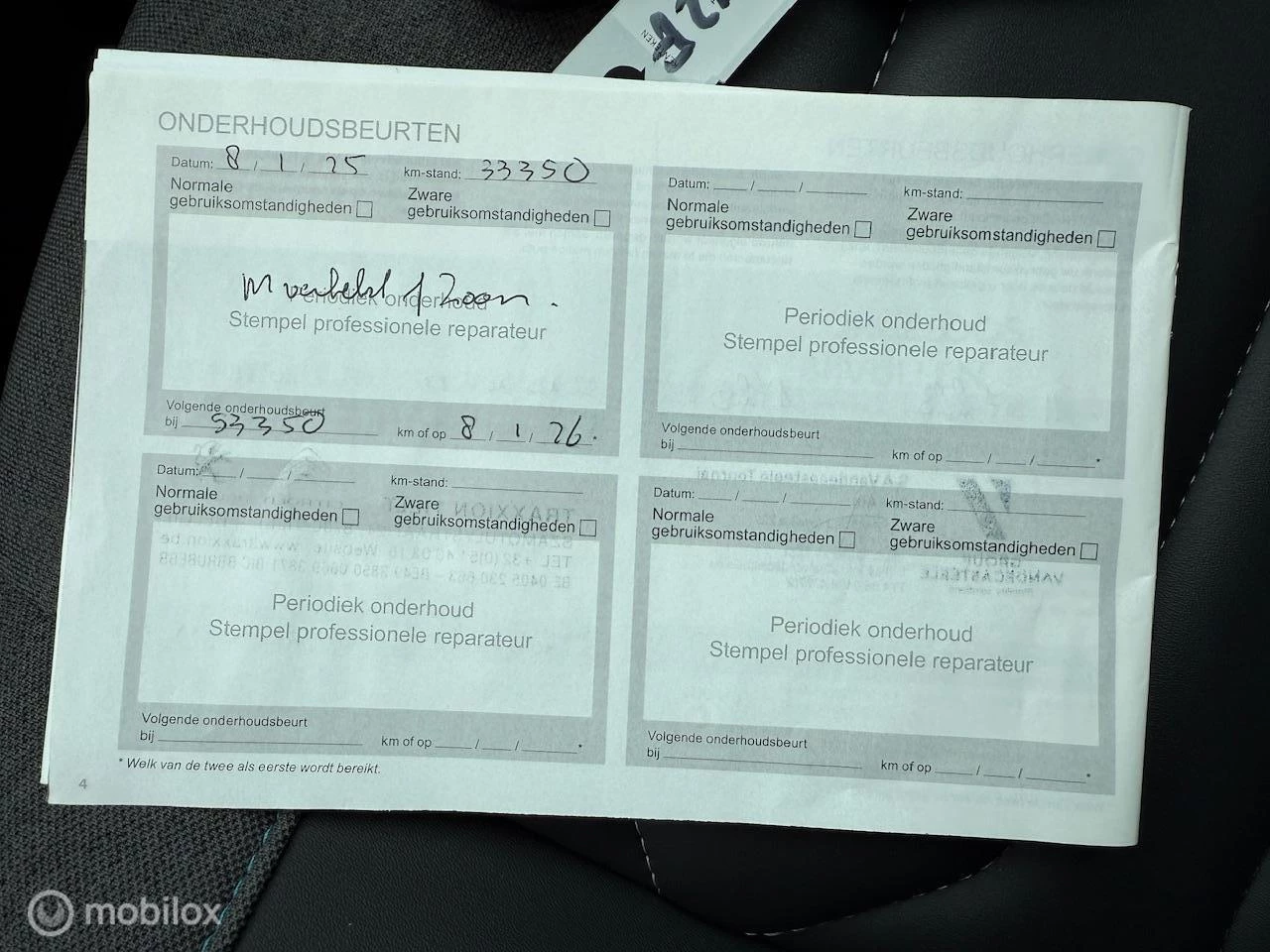 Hoofdafbeelding Citroën C4
