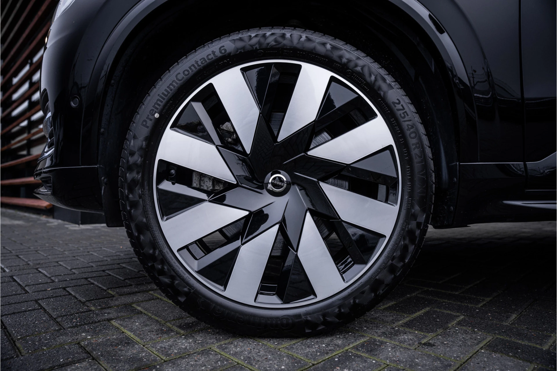 Hoofdafbeelding Volvo XC90