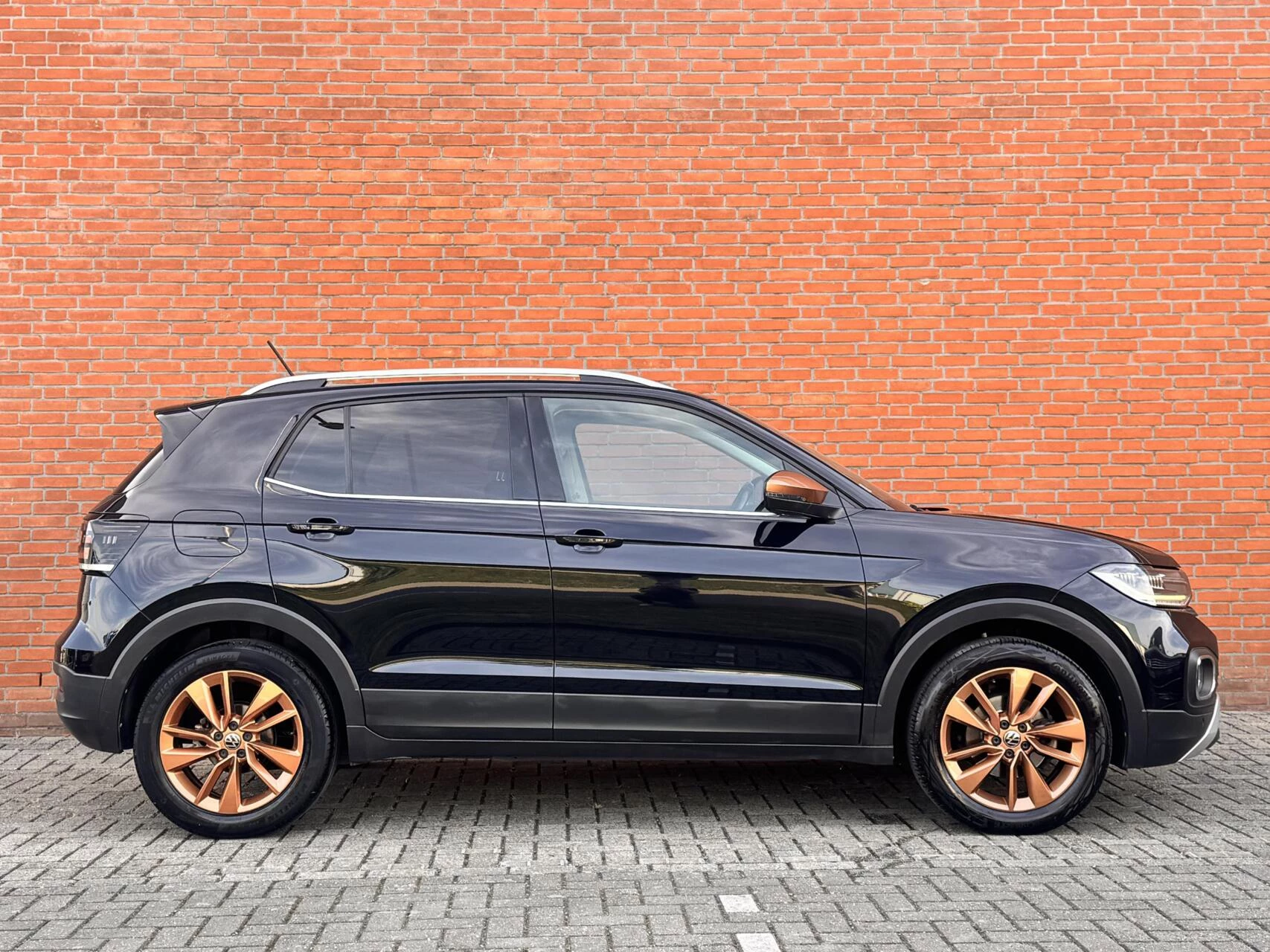 Hoofdafbeelding Volkswagen T-Cross