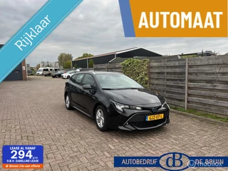 Toyota Corolla Touring Sports 1.8 Hybrid Dynamic Navigatie,Lm,PDC