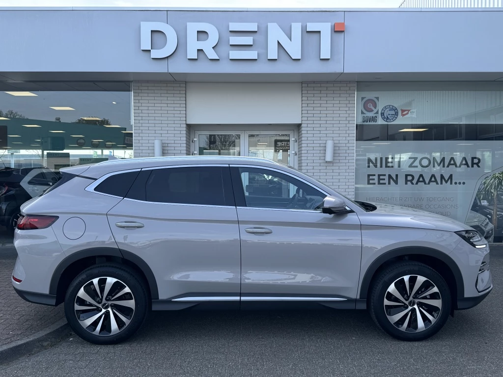 Hoofdafbeelding BYD SEAL U