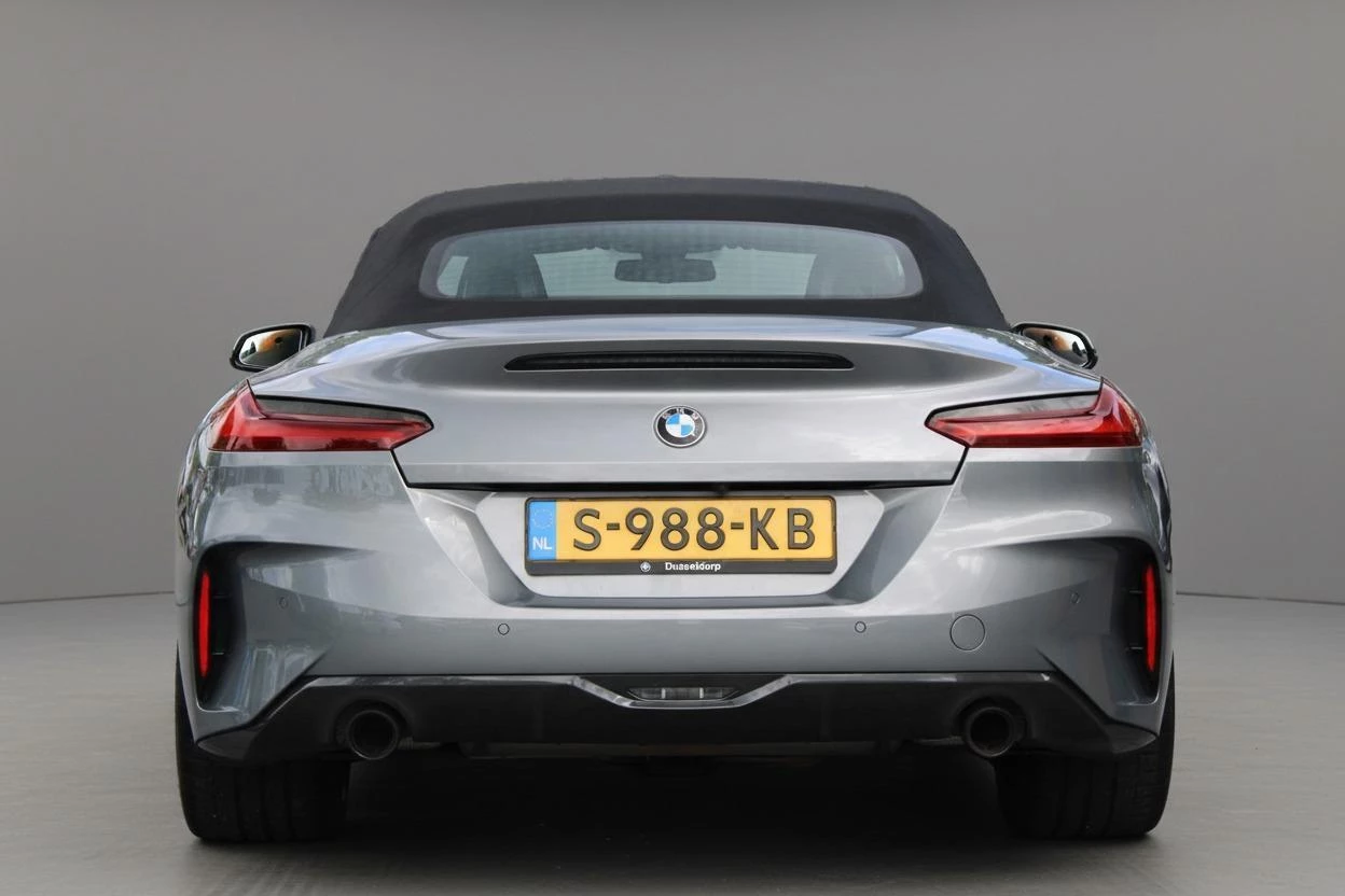 Hoofdafbeelding BMW Z4
