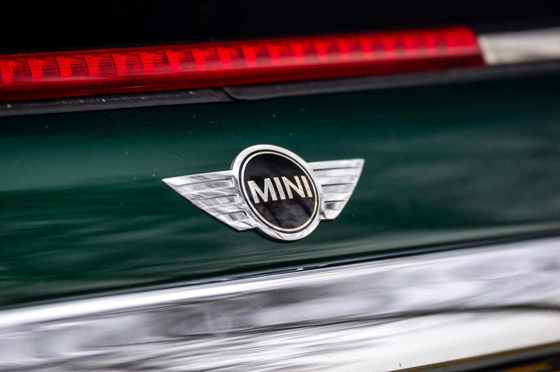 Hoofdafbeelding MINI Cooper Cabrio