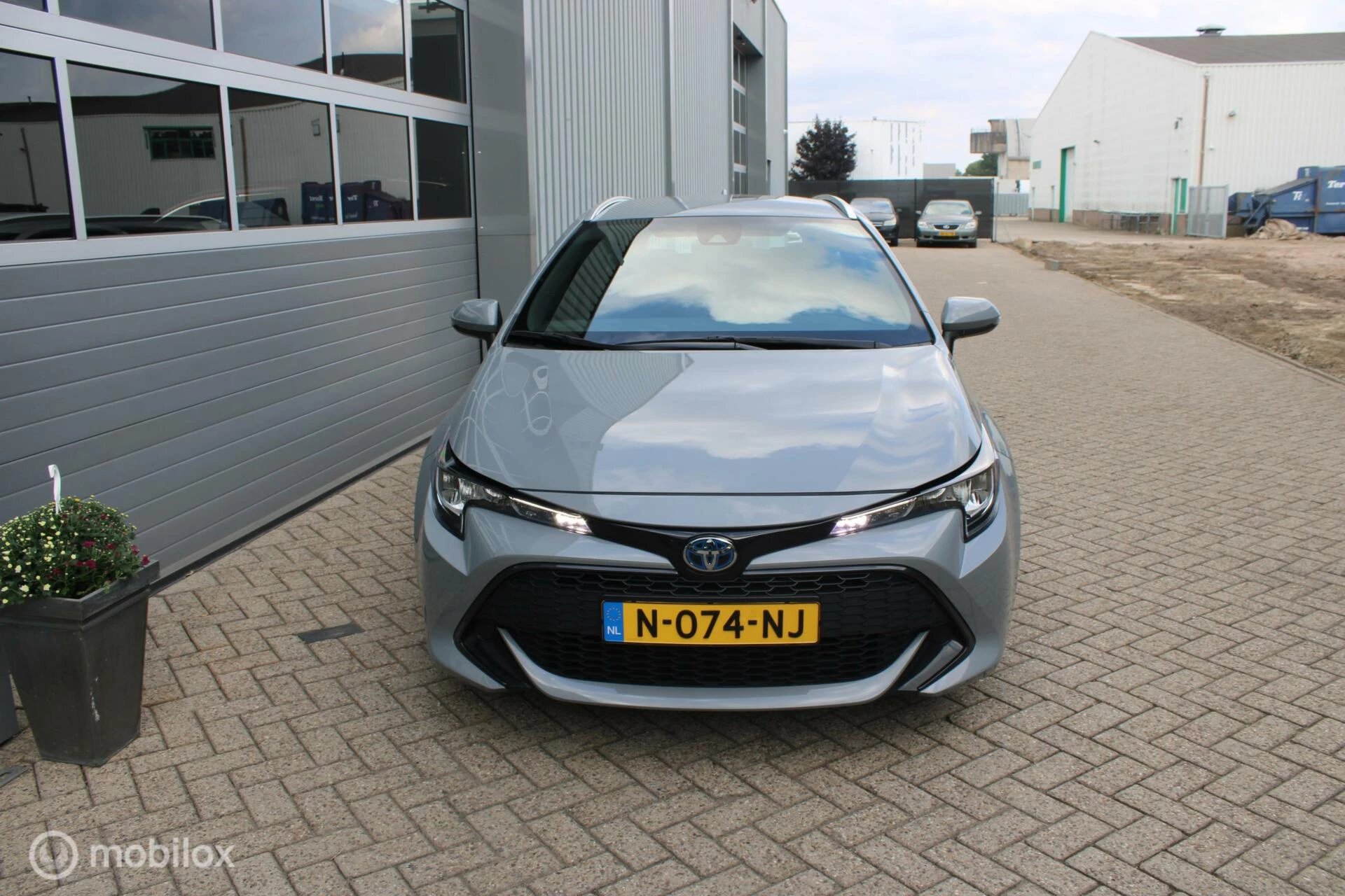 Hoofdafbeelding Toyota Corolla Touring Sports