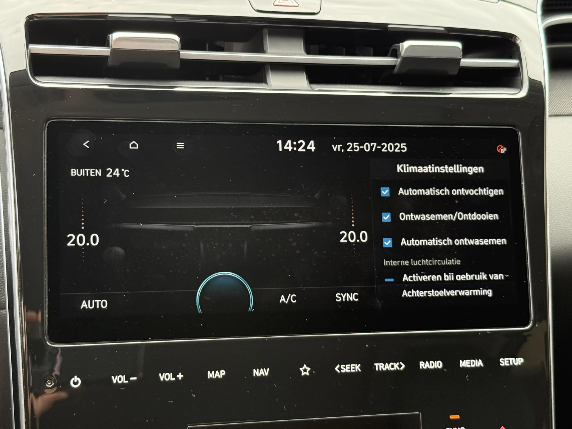 Hoofdafbeelding Hyundai Tucson