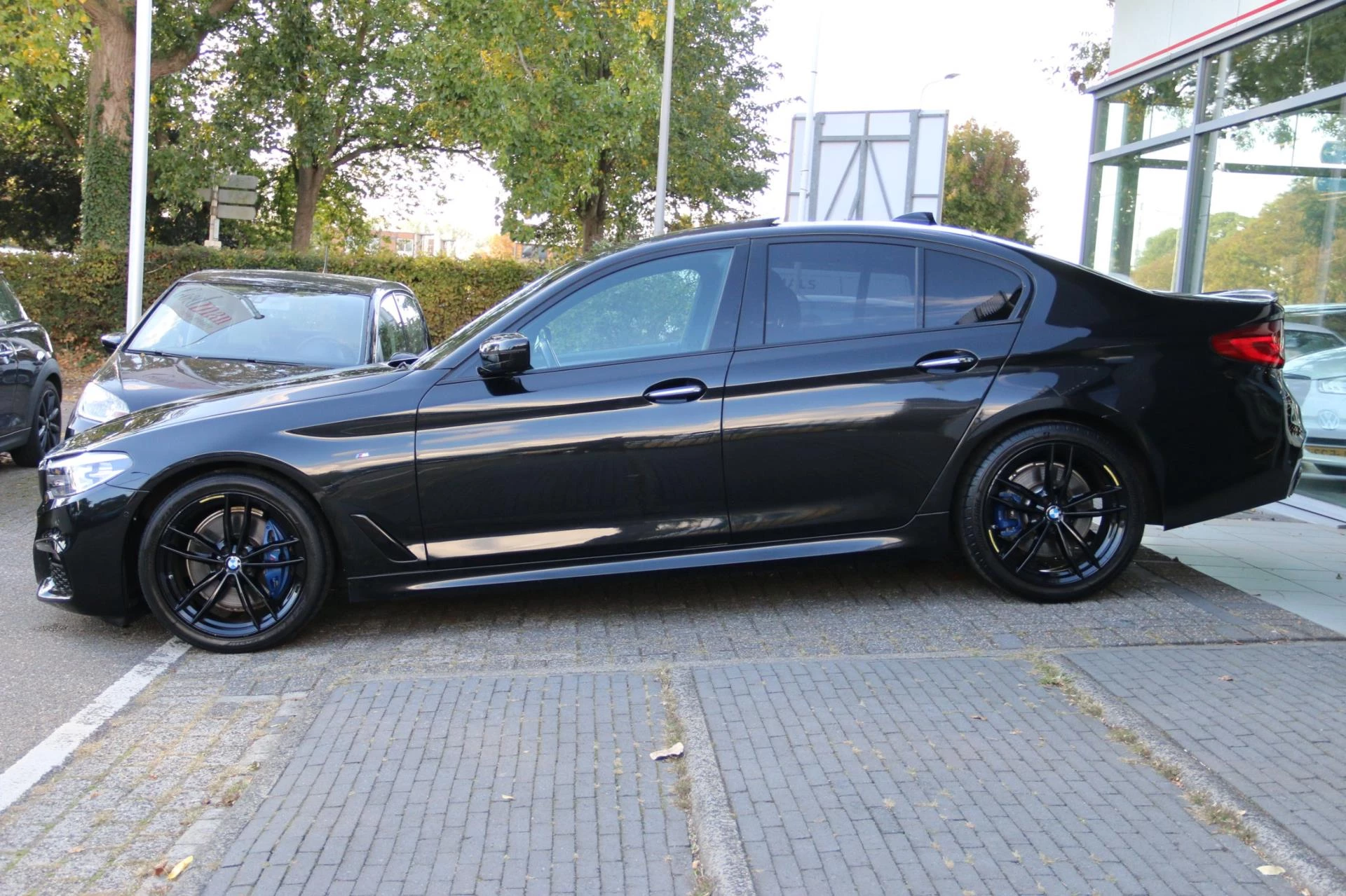 Hoofdafbeelding BMW 5 Serie