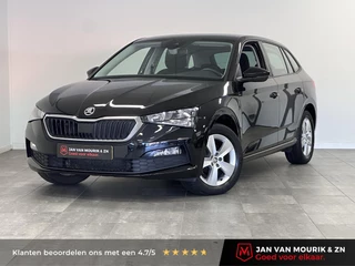Hoofdafbeelding Škoda Scala Skoda Scala 1.0 TSI Ambition | 1e-Eig. | Carplay | cruisecontrol | climate control |