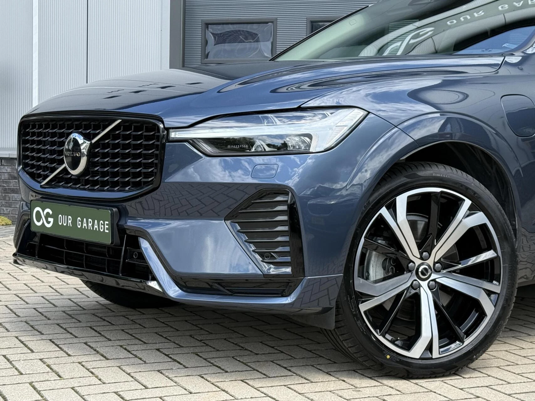 Hoofdafbeelding Volvo XC60