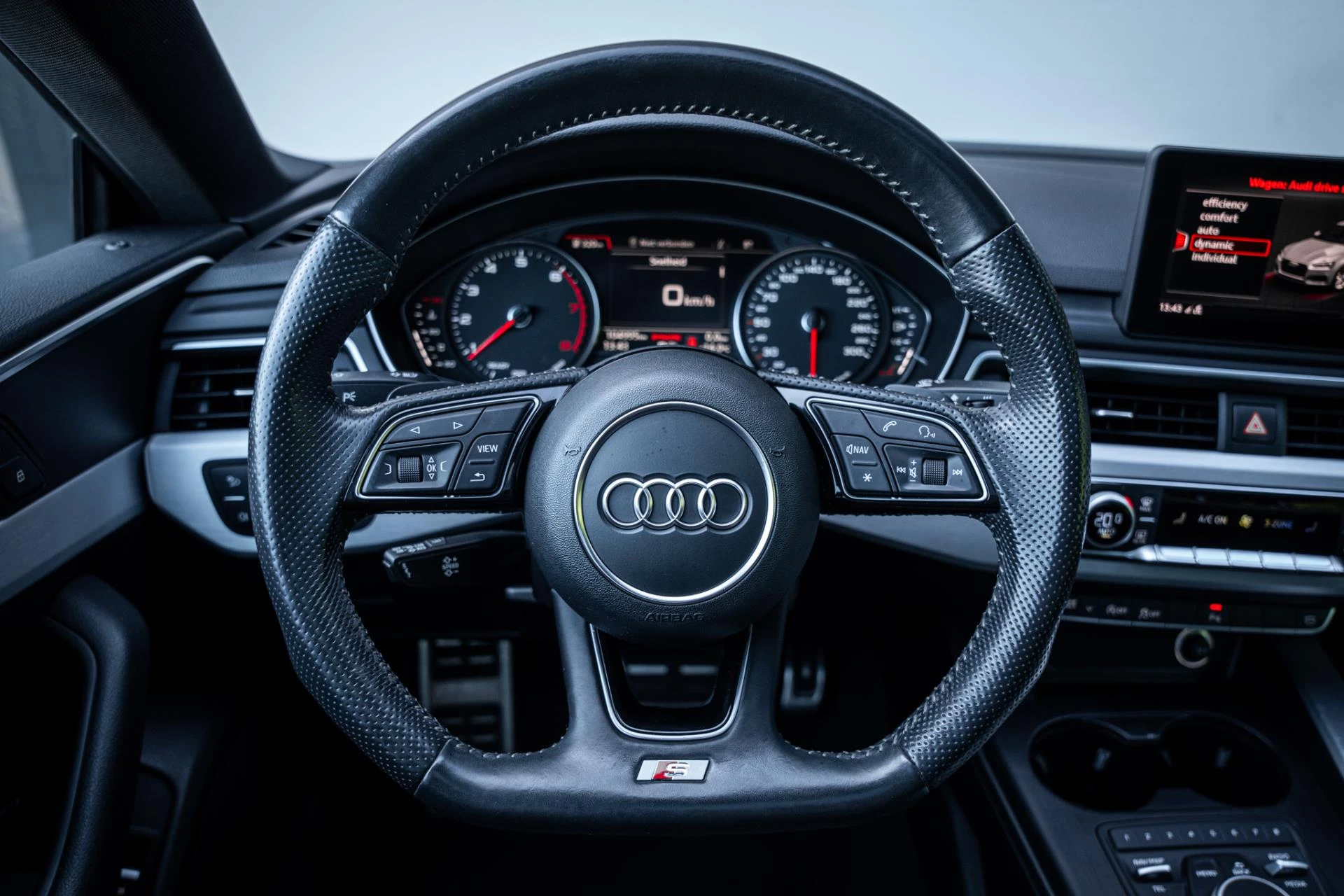 Hoofdafbeelding Audi A5