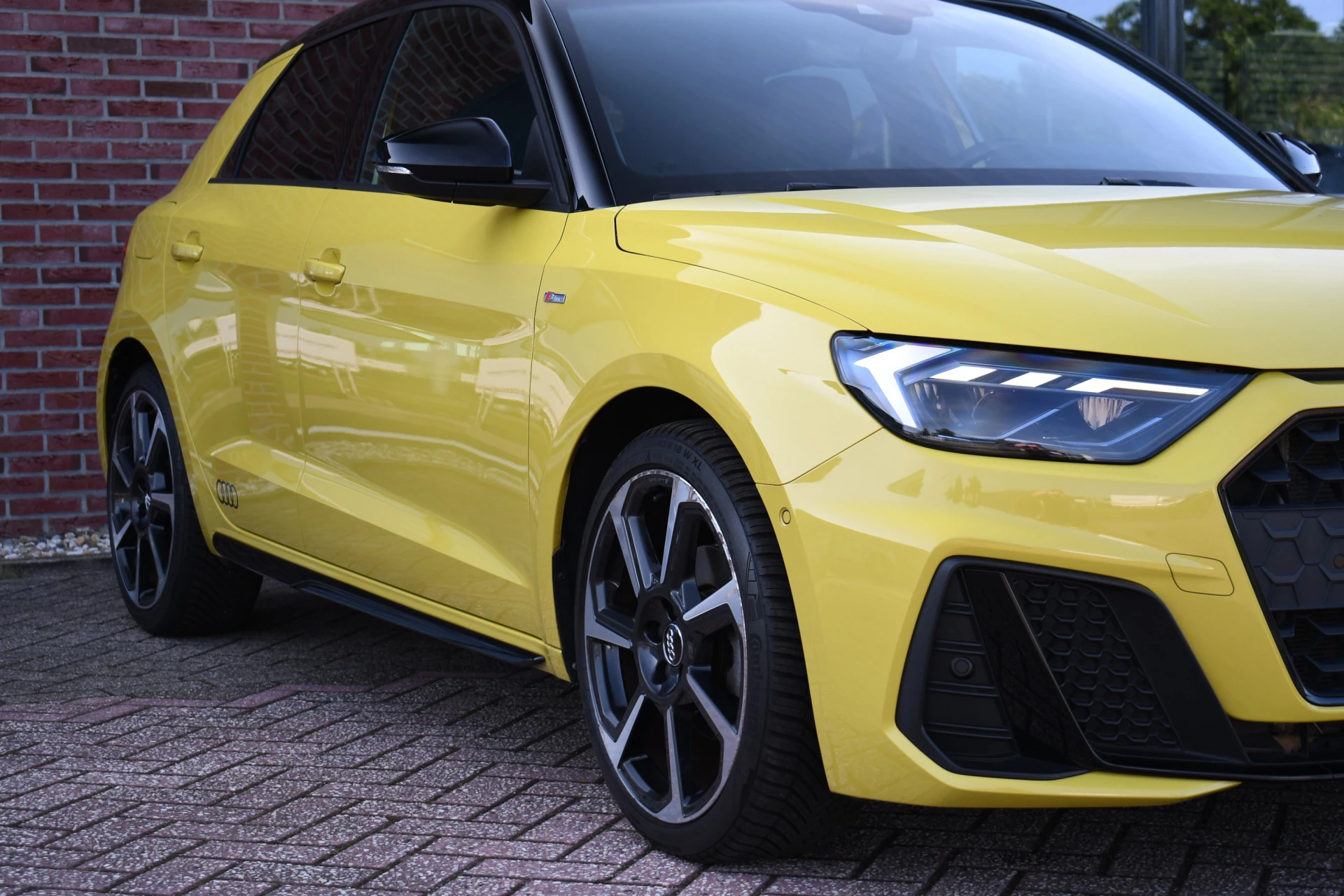 Hoofdafbeelding Audi A1 Sportback