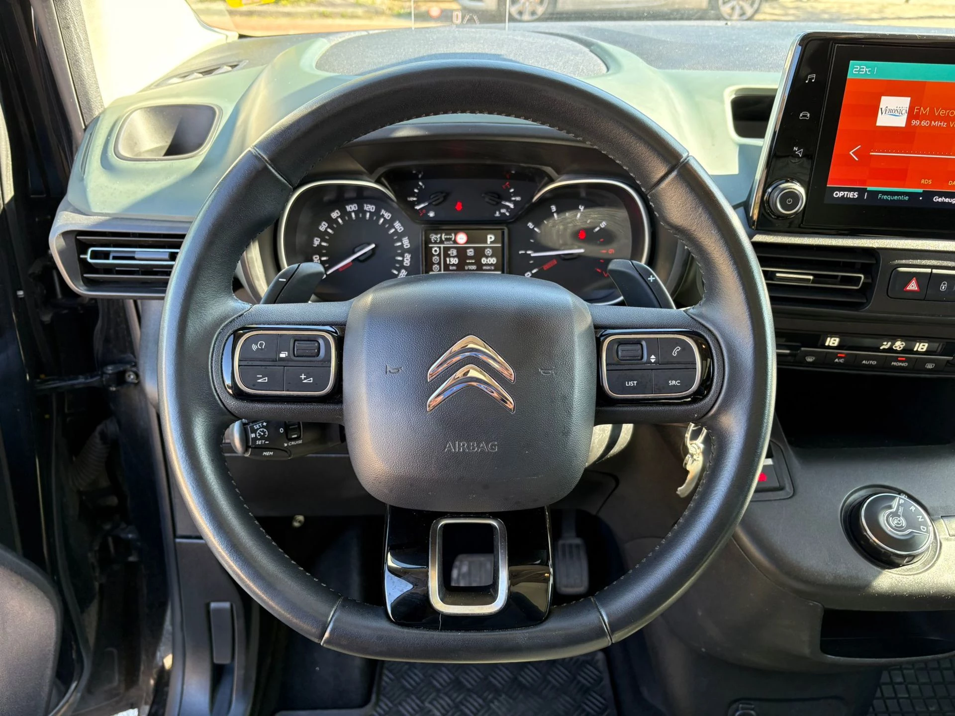 Hoofdafbeelding Citroën Berlingo