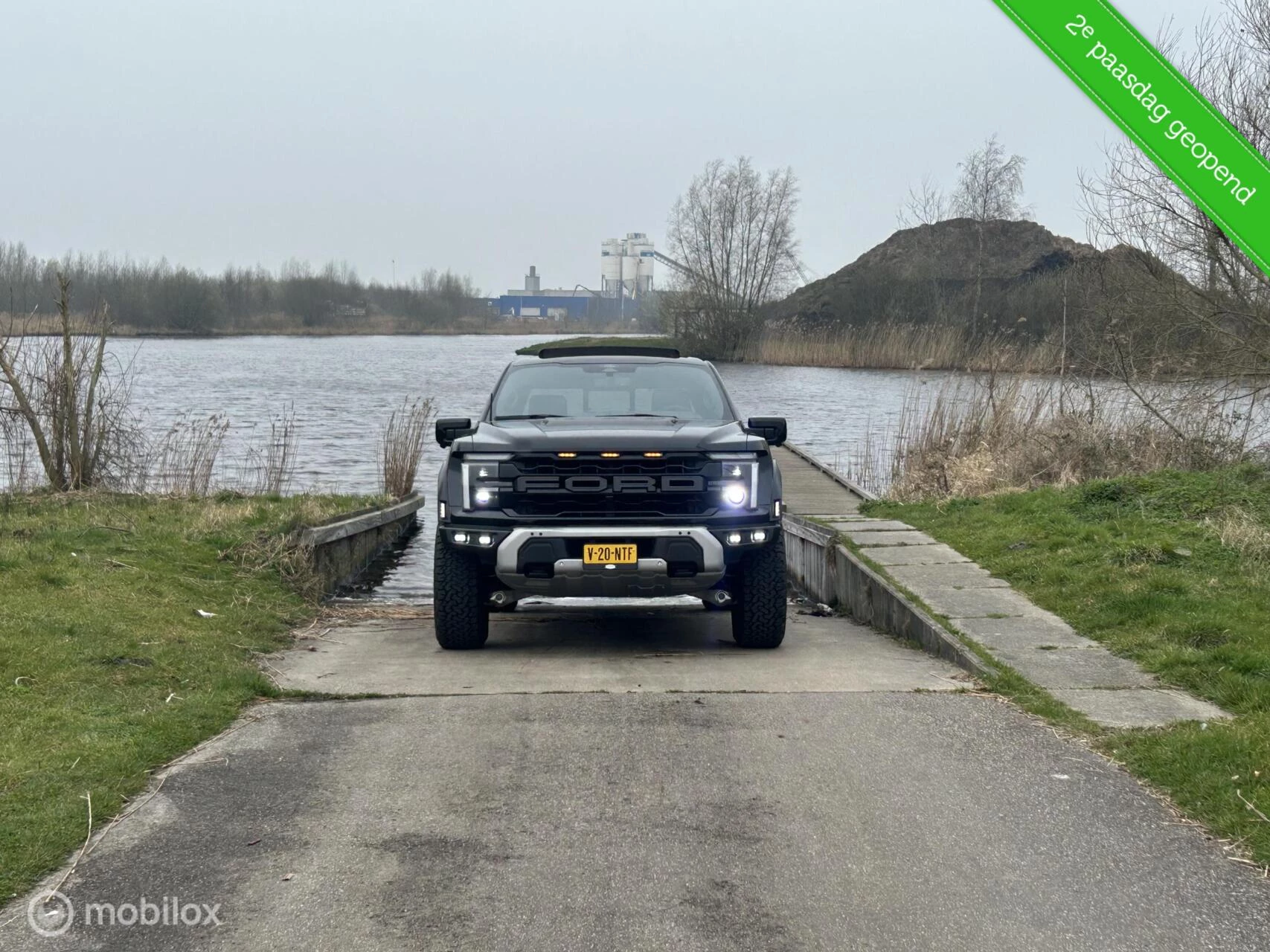 Hoofdafbeelding Ford F-150