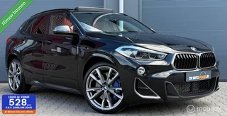 Hoofdafbeelding BMW X2 BMW X2 M35i High Executive Edit. Kuipstoel/Pano/H&K/ACC/Lane