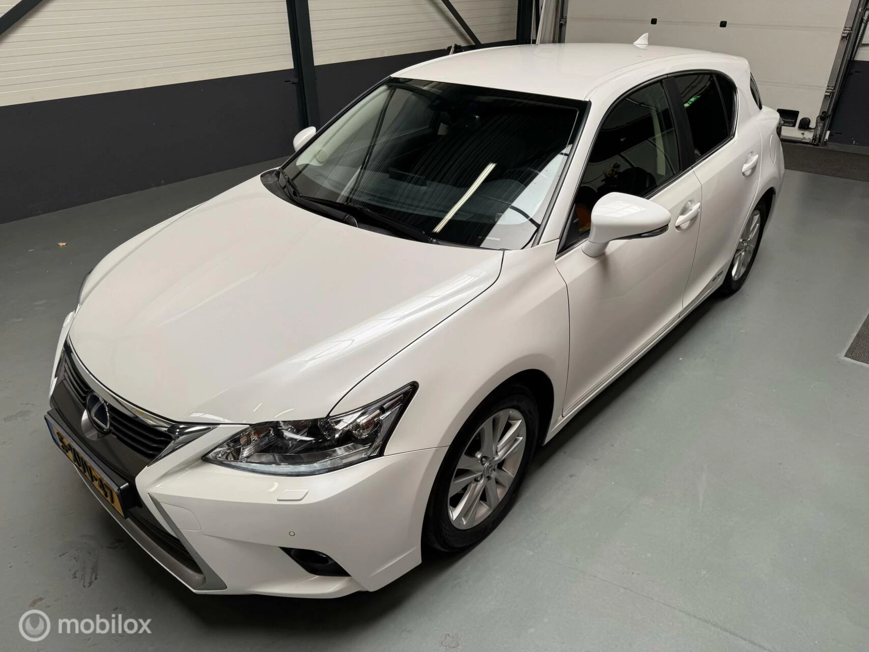 Hoofdafbeelding Lexus CT