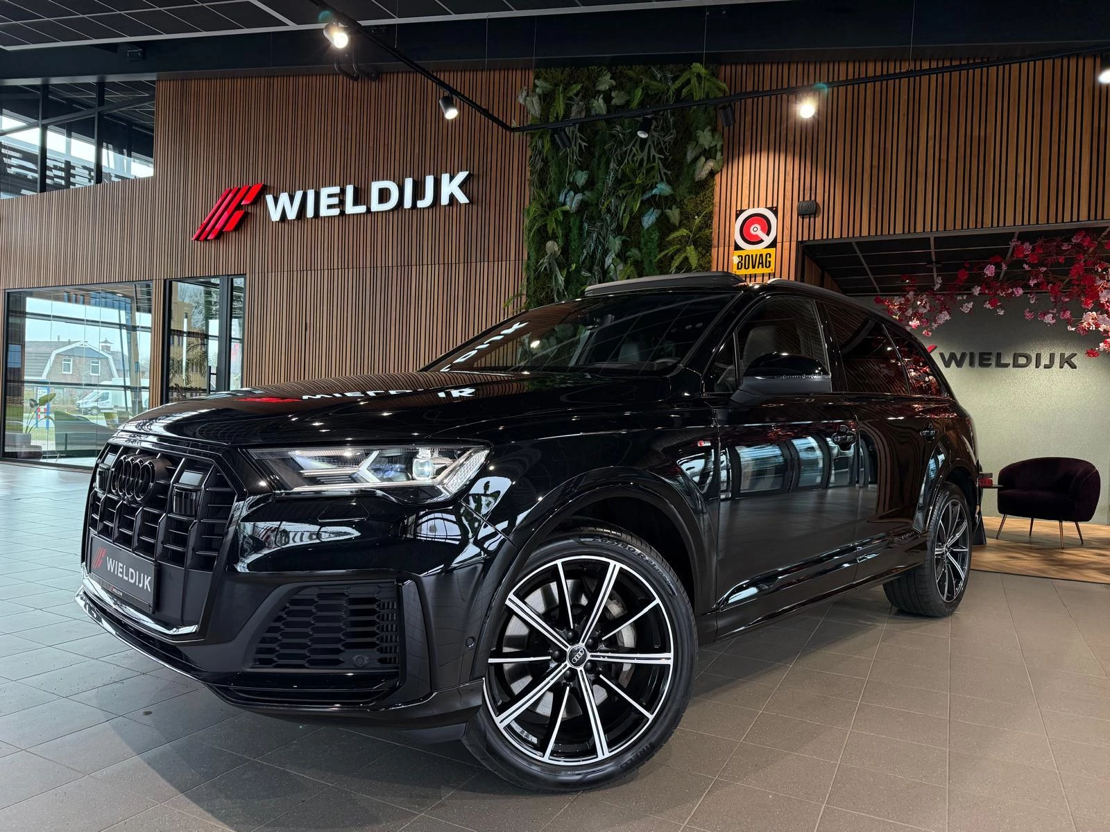 Hoofdafbeelding Audi Q7