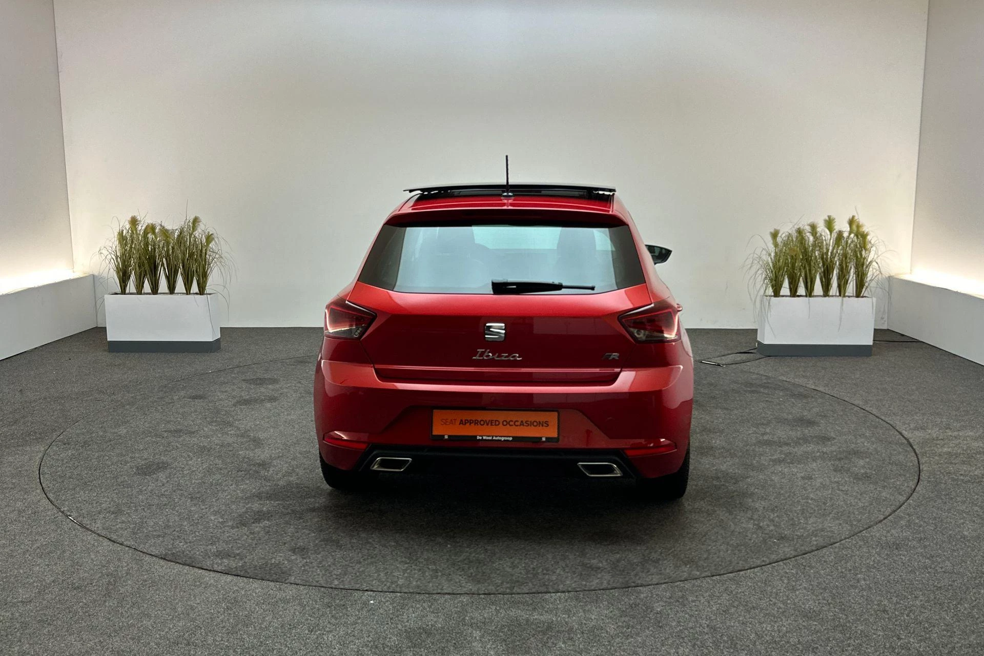 Hoofdafbeelding SEAT Ibiza