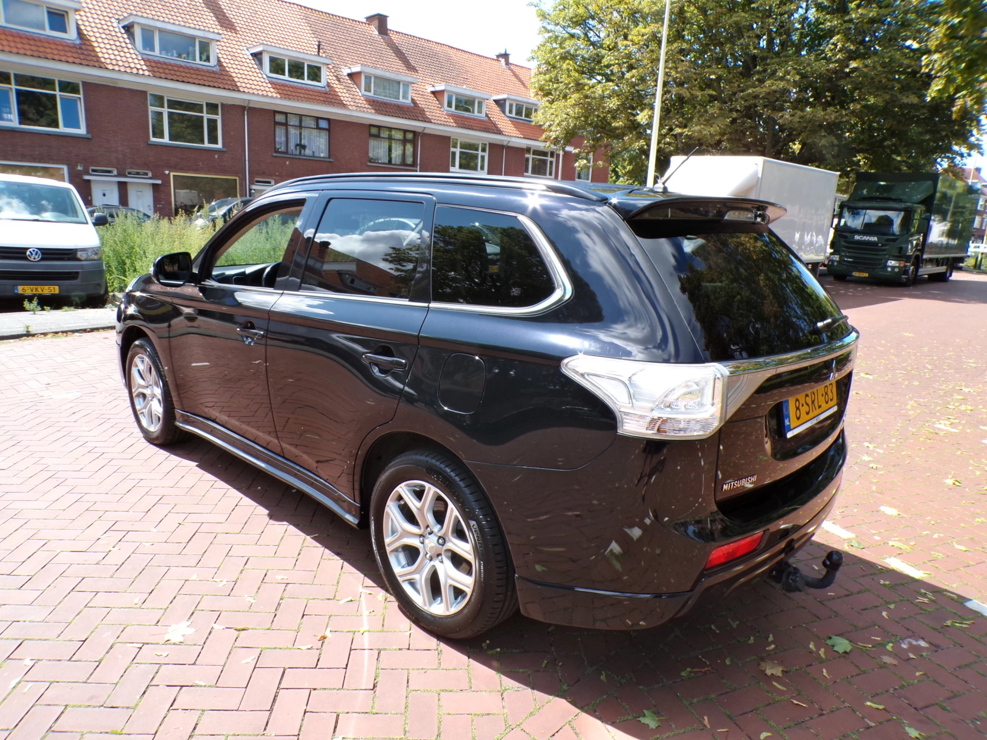 Hoofdafbeelding Mitsubishi Outlander