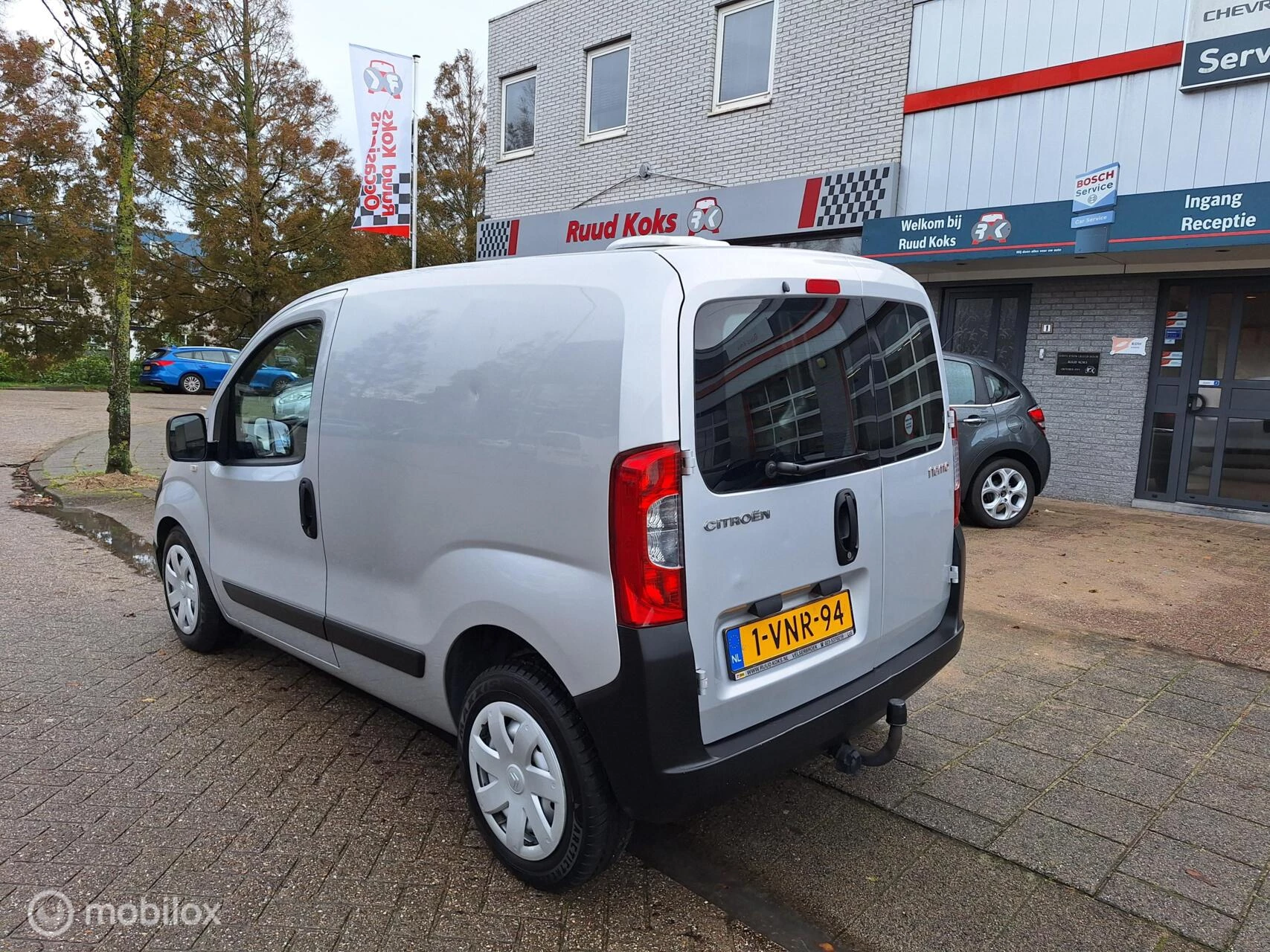 Hoofdafbeelding Citroën Nemo