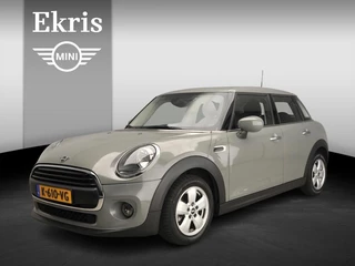Mini 5-deurs One Automaat / Climate / Cruise / Navigatie / PDC / ISOFIX / Alu wielen 16 inch