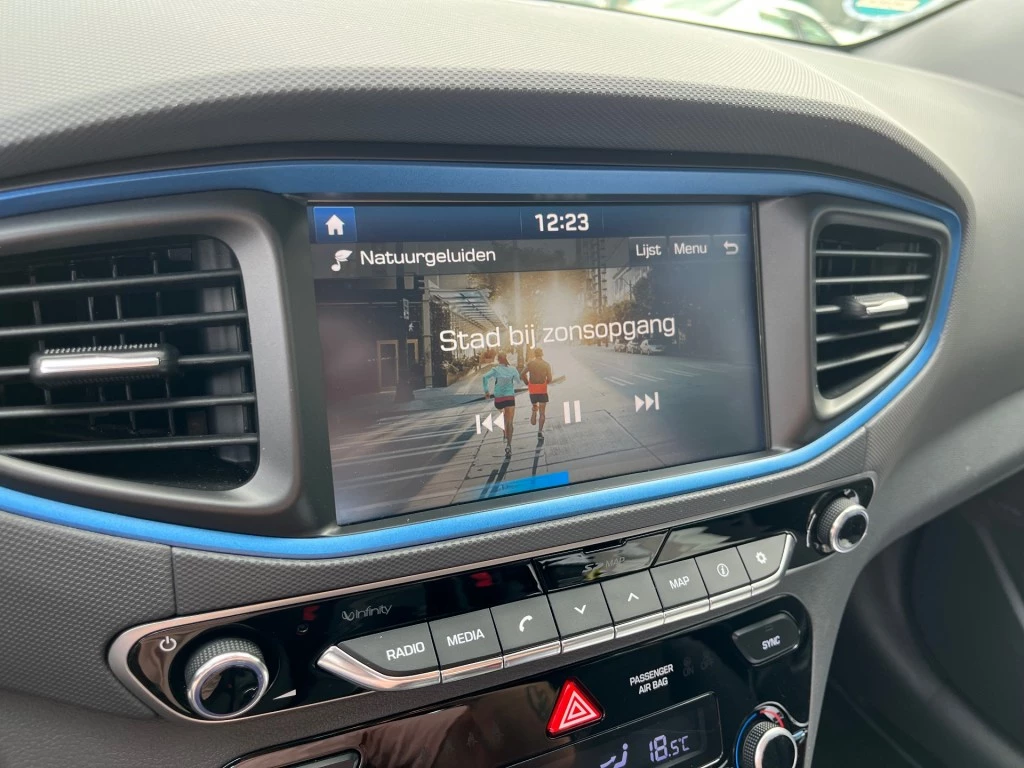 Hoofdafbeelding Hyundai IONIQ