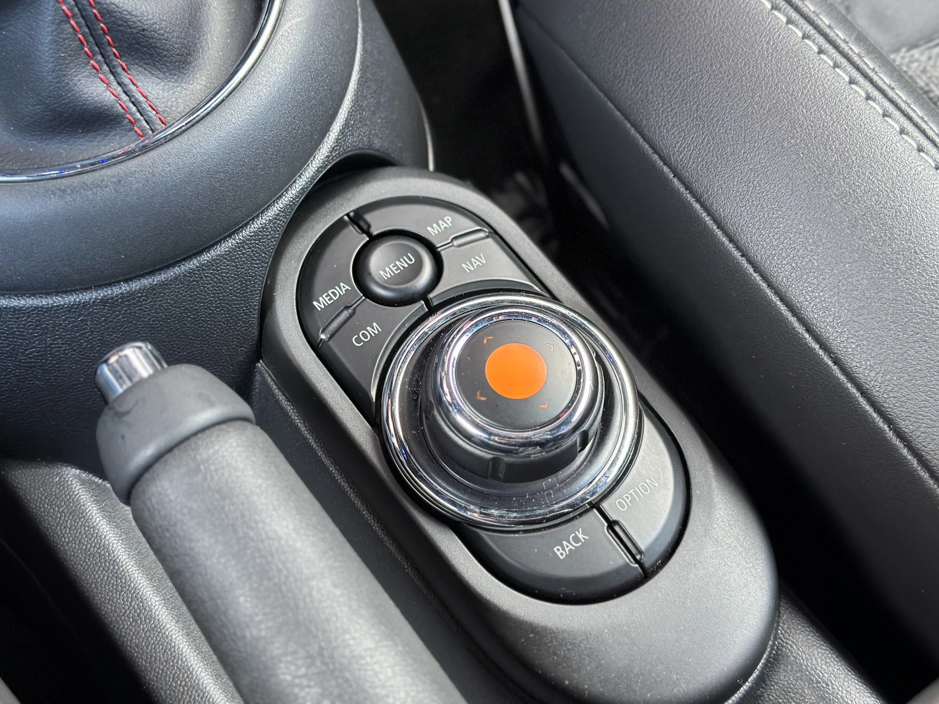 Hoofdafbeelding MINI Cooper S Cabrio