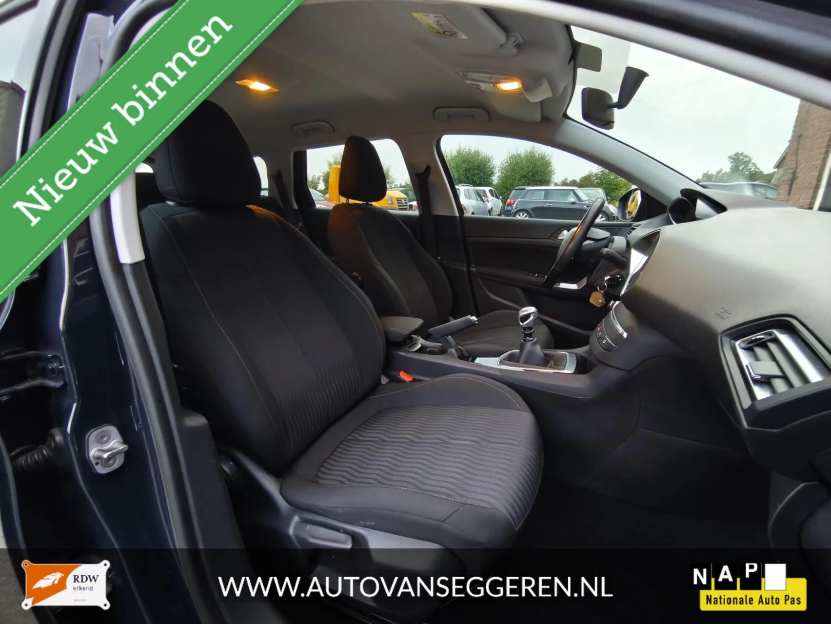 Hoofdafbeelding Peugeot 308