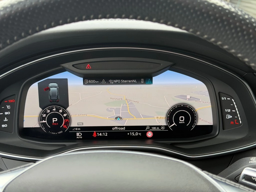 Hoofdafbeelding Audi RS6