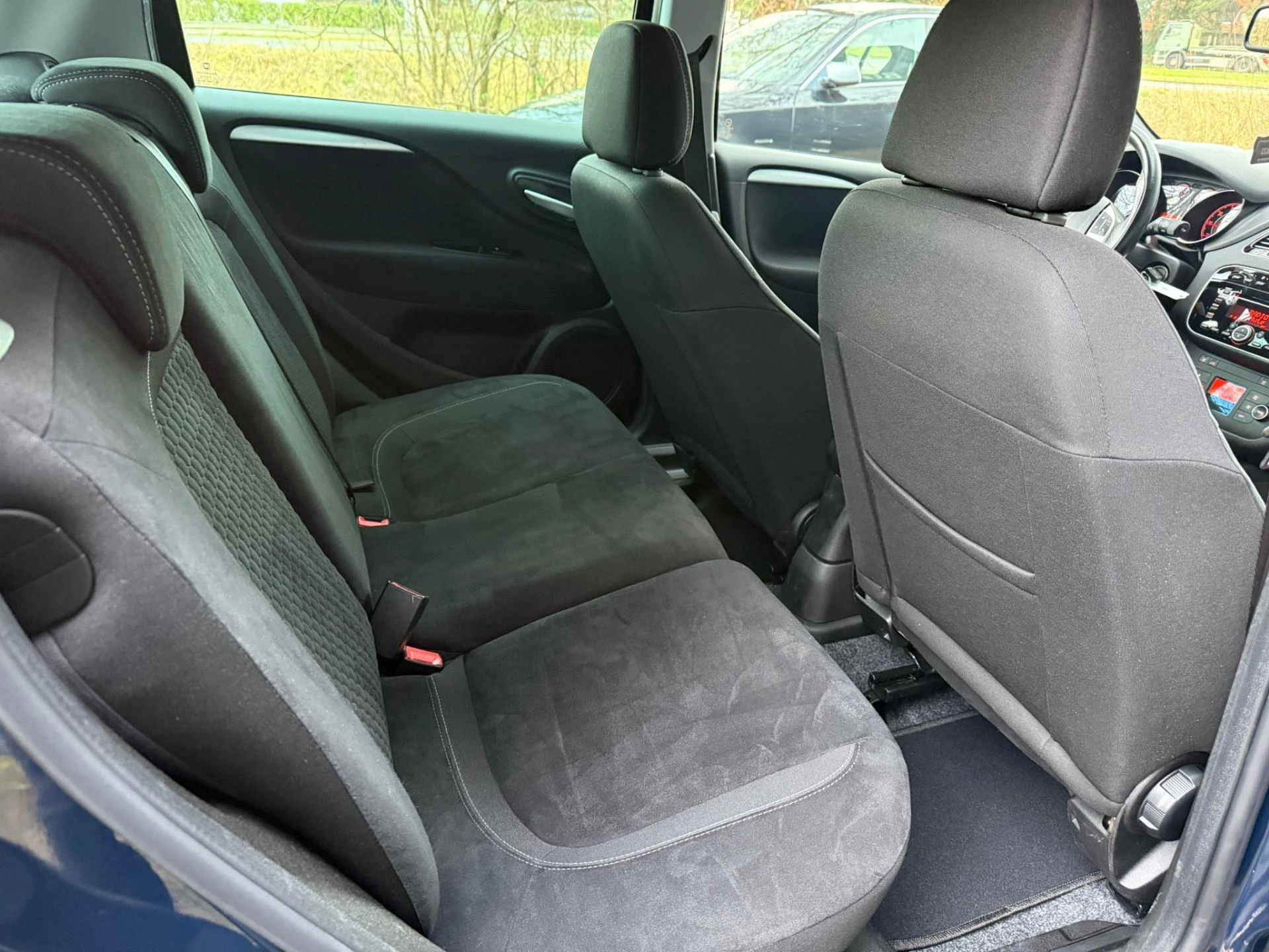 Hoofdafbeelding Fiat Punto
