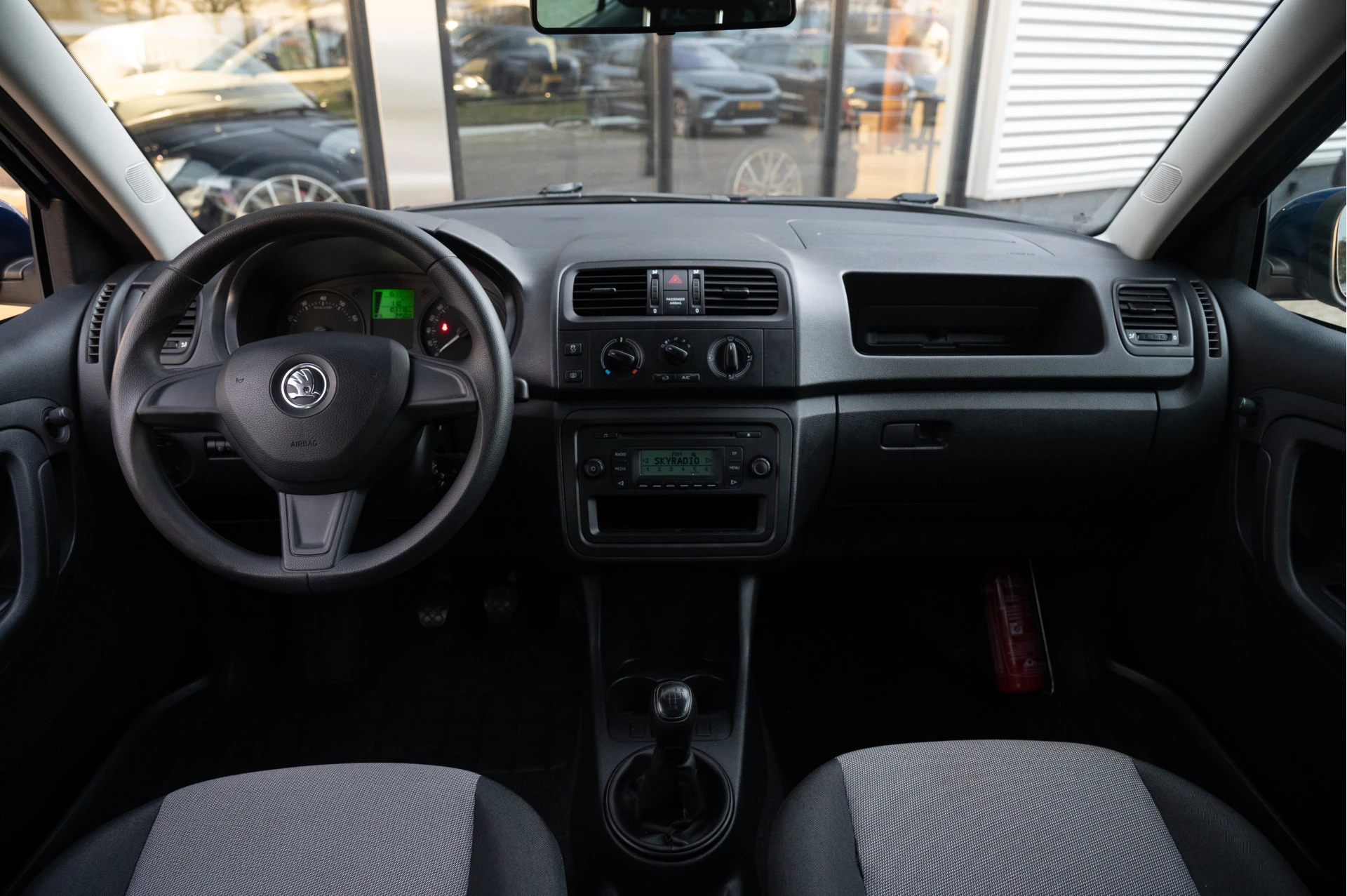 Hoofdafbeelding Škoda Fabia