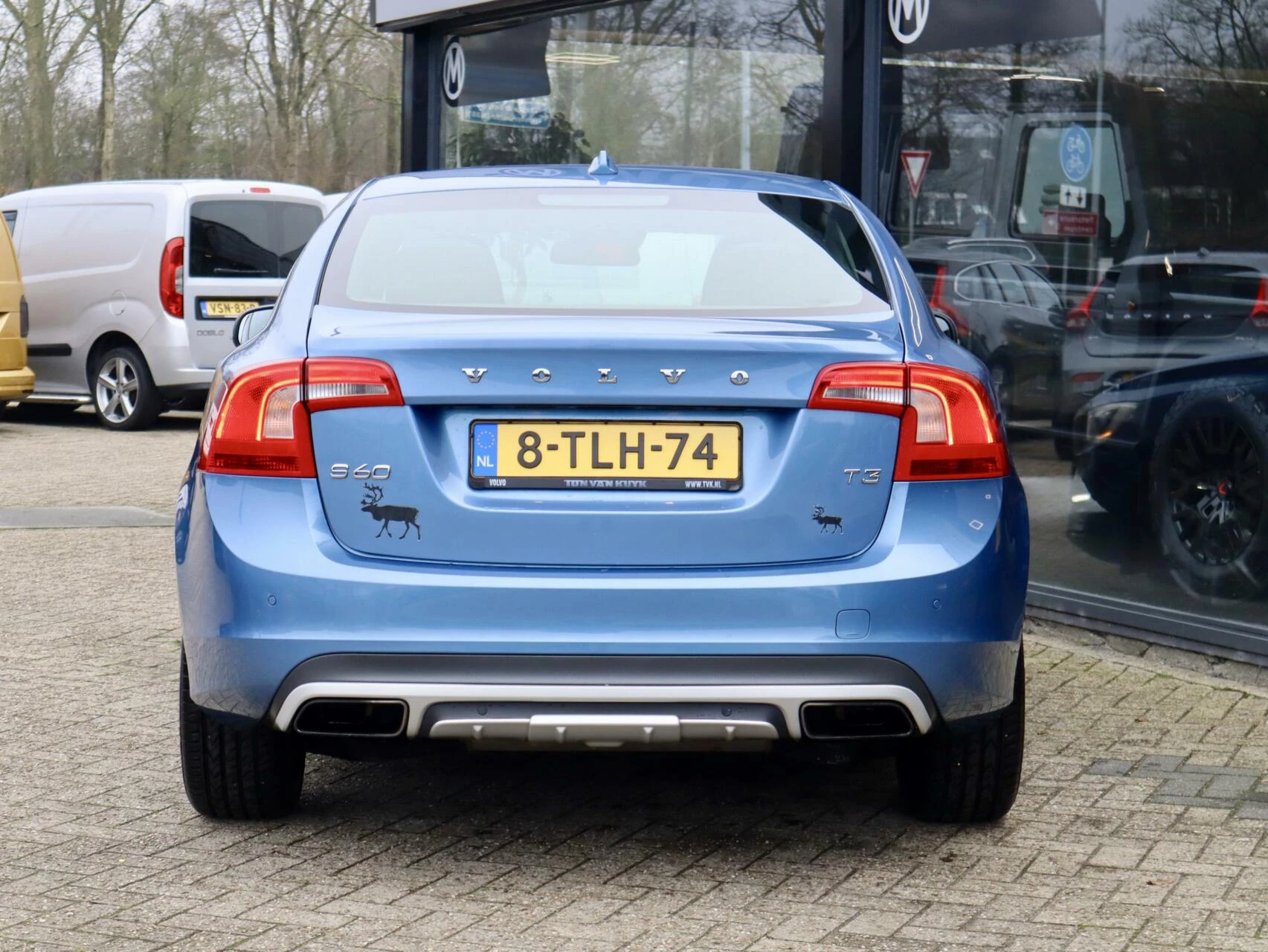 Hoofdafbeelding Volvo S60