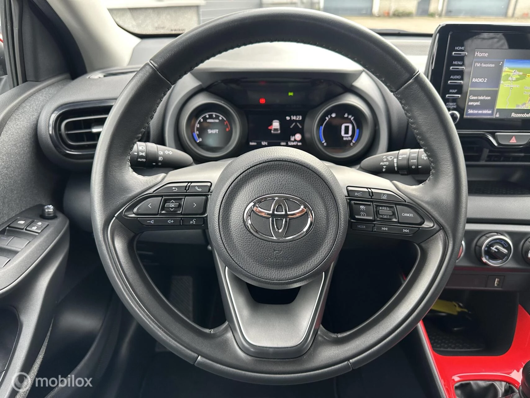 Hoofdafbeelding Toyota Yaris