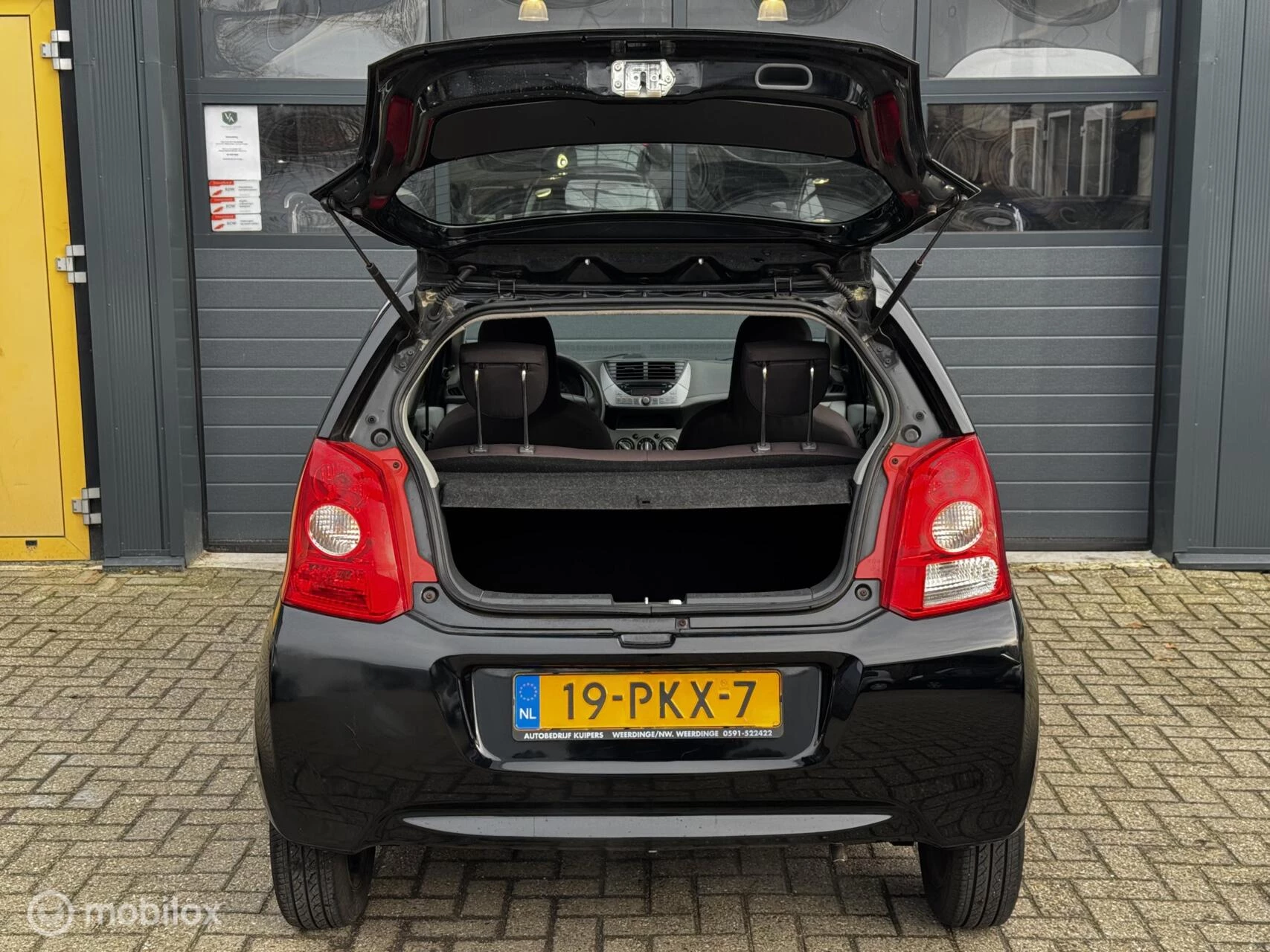 Hoofdafbeelding Suzuki Alto