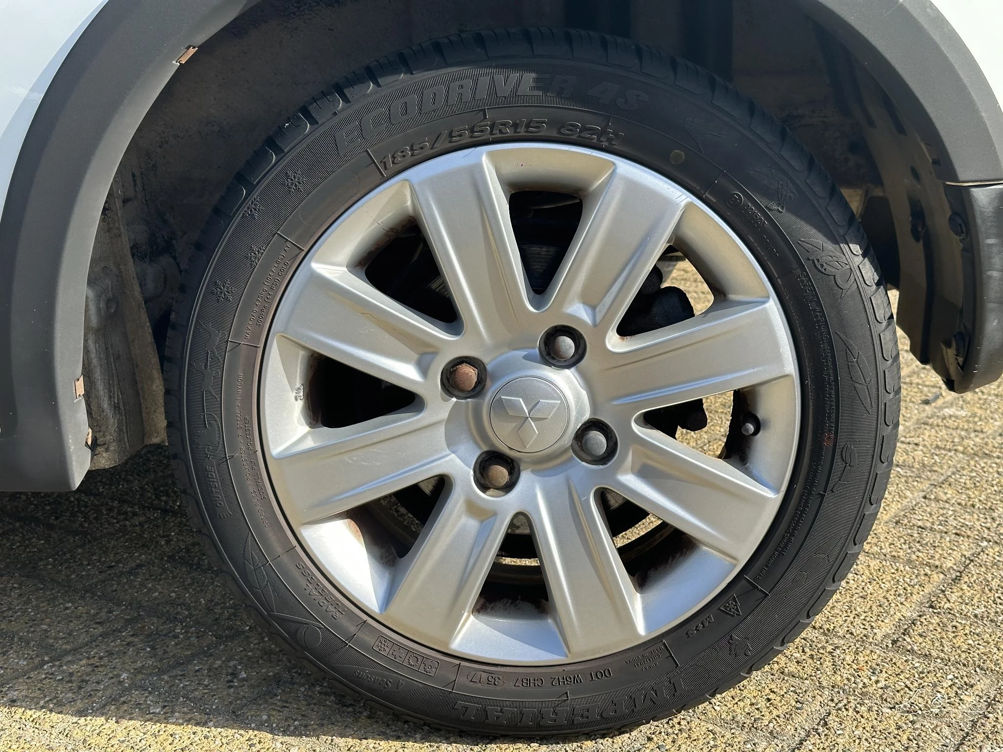 Hoofdafbeelding Mitsubishi Colt