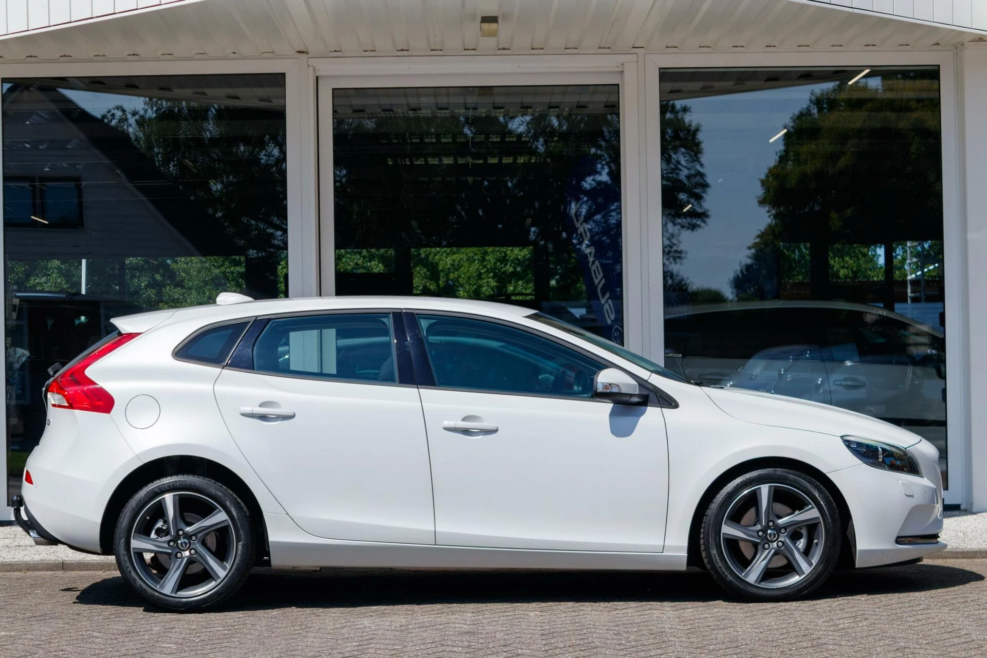 Hoofdafbeelding Volvo V40