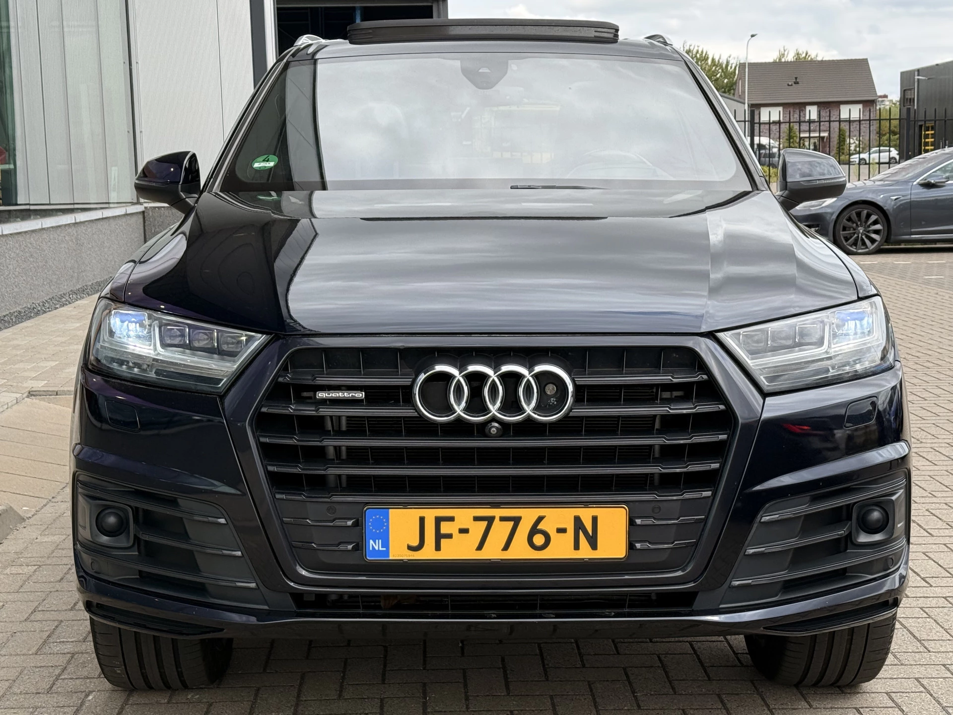 Hoofdafbeelding Audi Q7