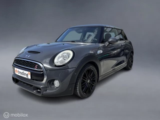 Mini Cooper S Chili - Leer - Headup - Camera