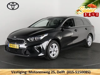 Kia Ceed Sportswagon 1.0 T-GDi DYNAMIC PLUSLINE 1e EIG 100% ONDERHOUDEN.GARANTIE TOT 2 JAAR